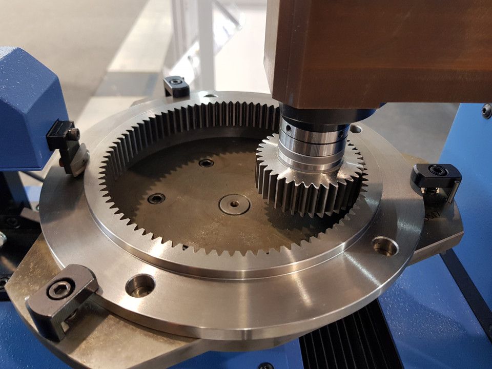 Internal gears
