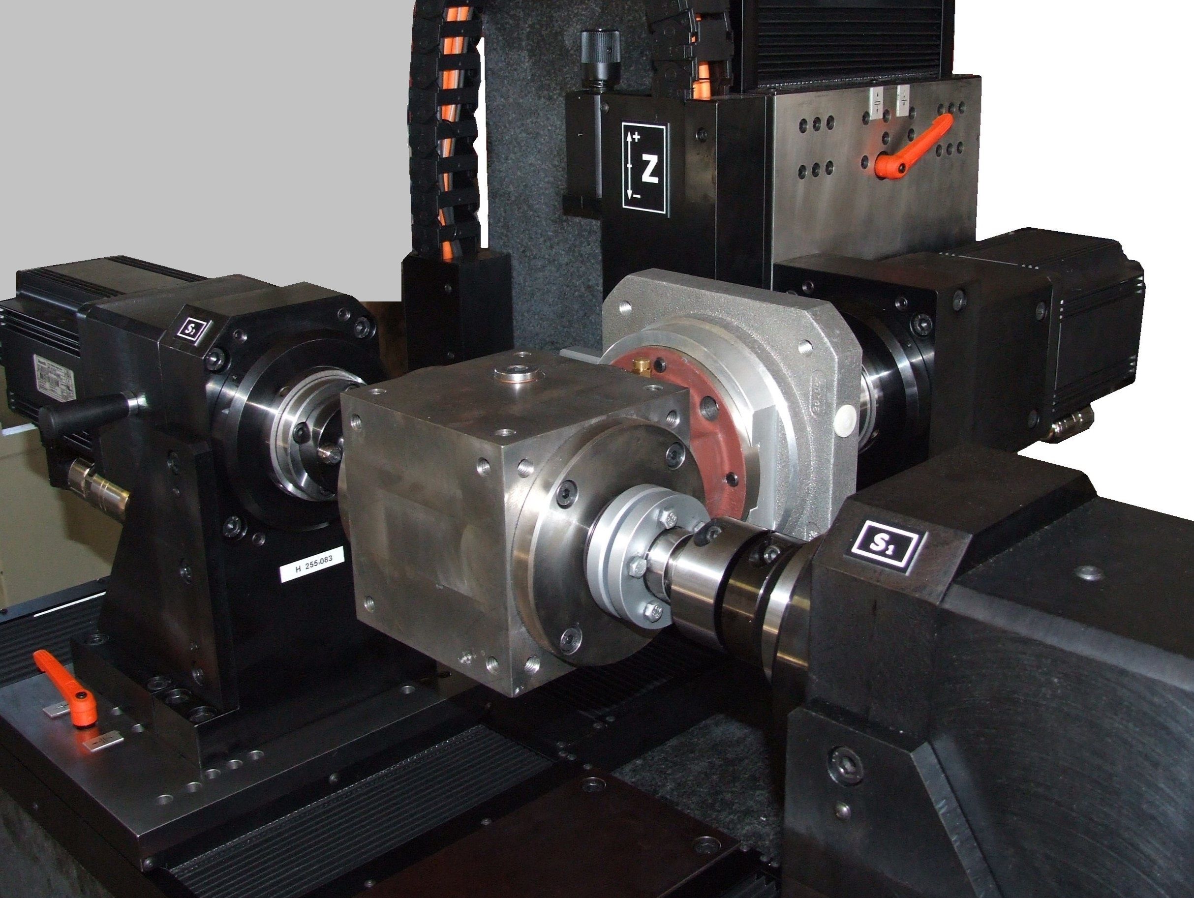 Gearboxes