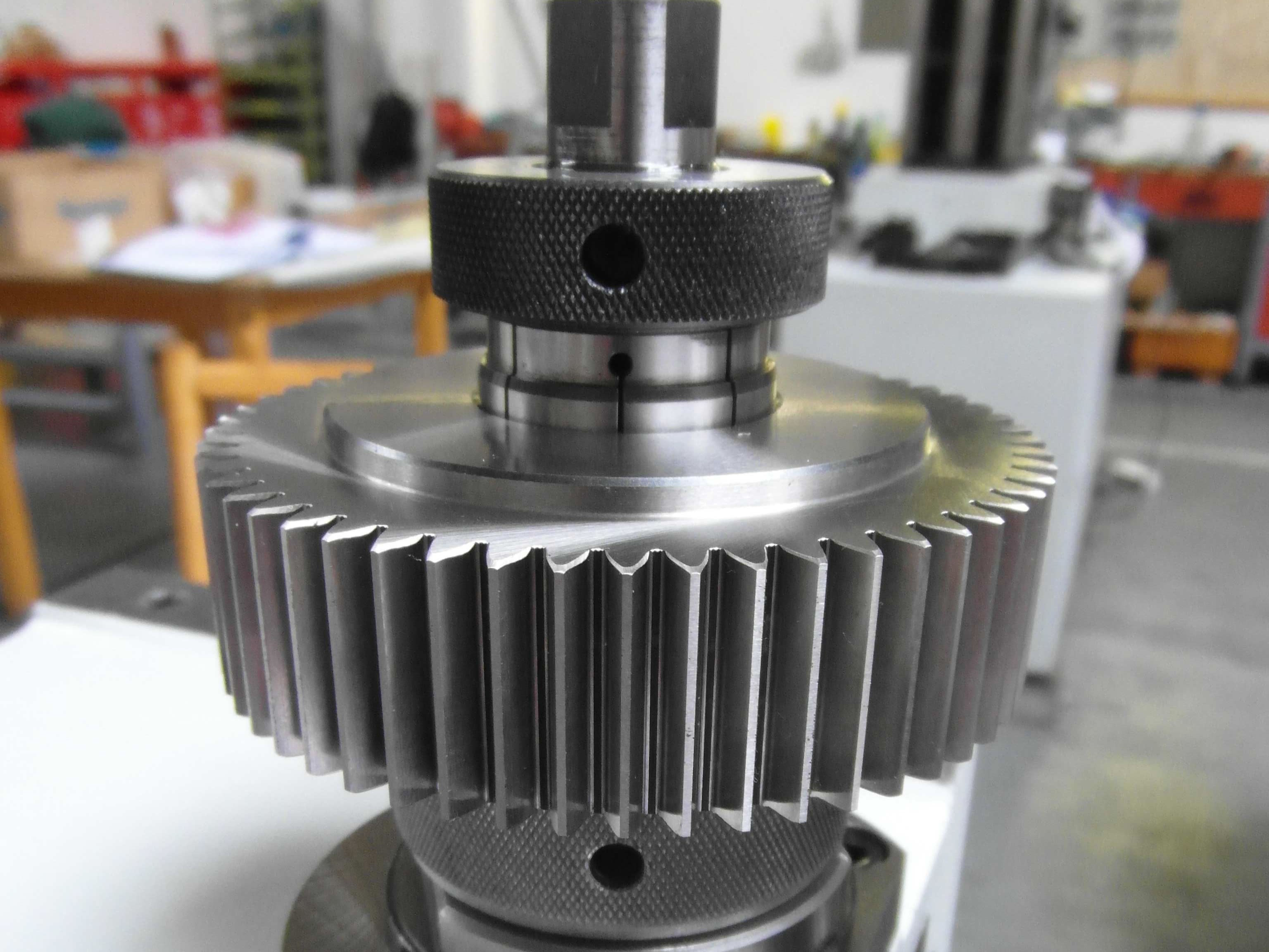 Spur / helical gears